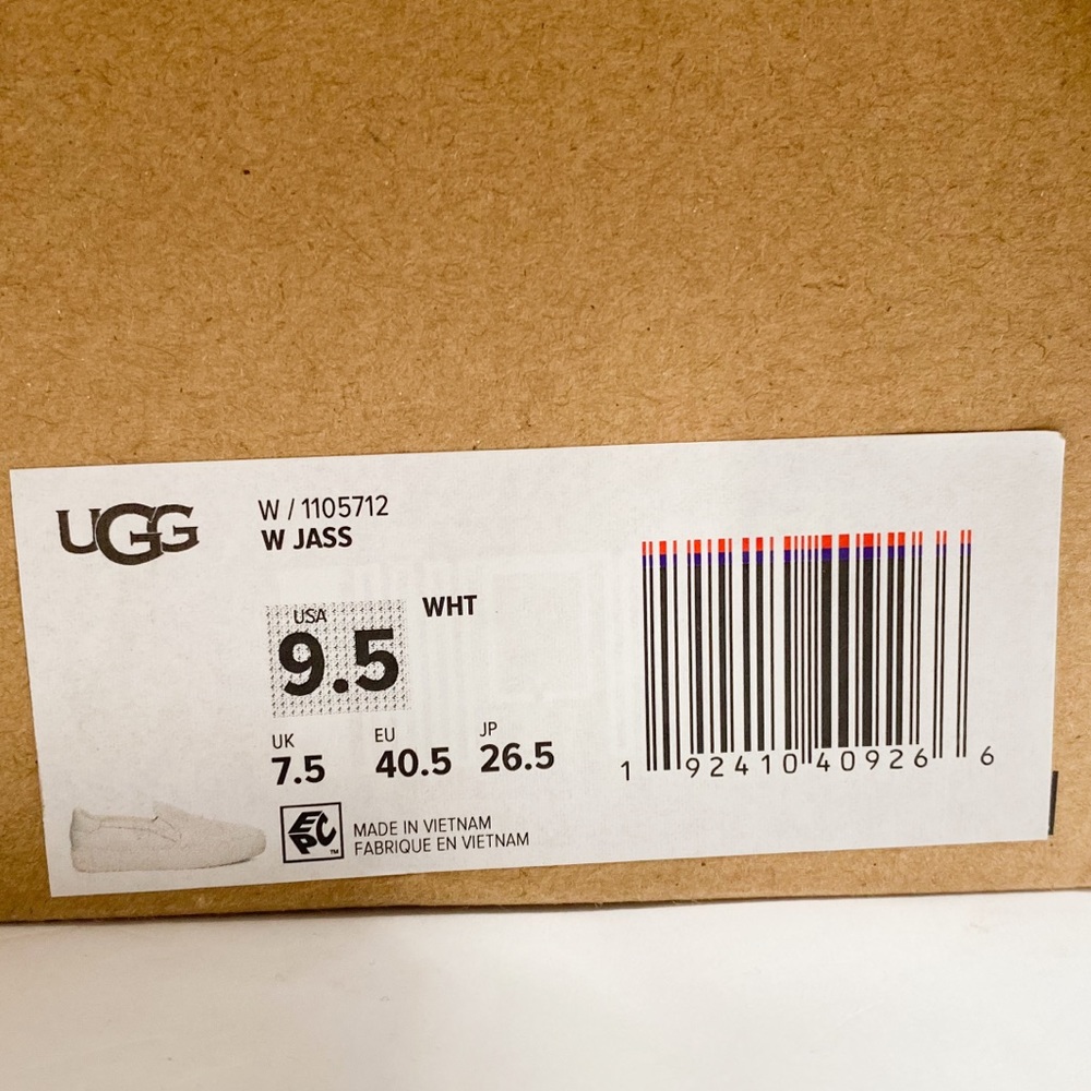 UGG Women's Jass Sneakers - Picture 10 of 10